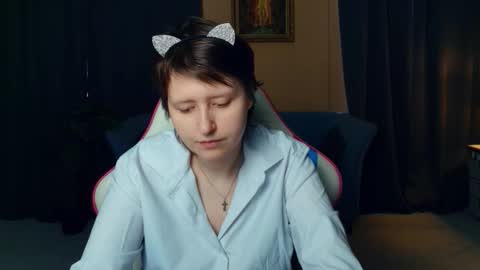 Snapshot of danillebraddock chatting on February 25, 11:20 am Dani online show from February 25, 11:20 am