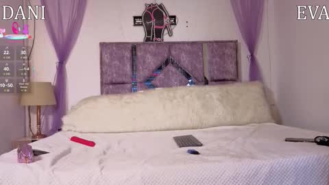 Snapshot of danilu_eva21 chatting on February 21, 6:31 pm Danilu and Eva online show from February 21, 6:31 pm