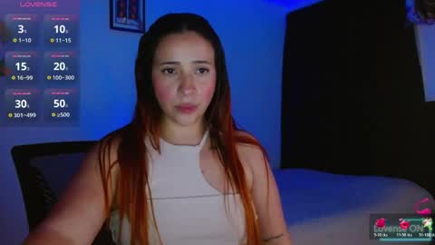 Snapshot of daniorange chatting on May 27, 1:57 am Dani online show from May 27, 1:57 am