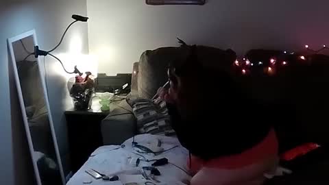 Snapshot of daniraeanddaddy chatting on December 13, 7:04 am Dani And Daddy online show from December 13, 7:04 am