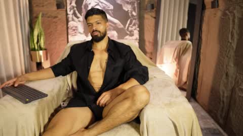 Snapshot of dann_saenz chatting on February 28, 11:55 am Dann saenz online show from February 28, 11:55 am