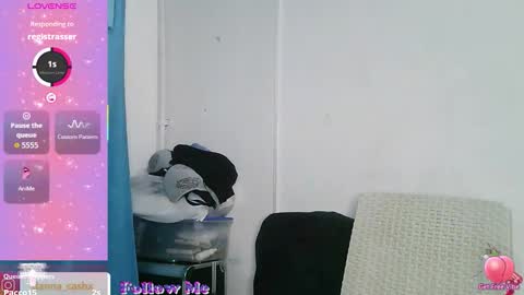 danna addiction online show from February 5, 4:06 am