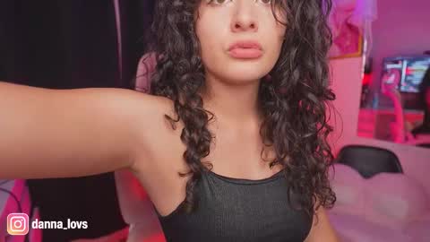 Danna Lovs online show from October 27, 6:01 pm