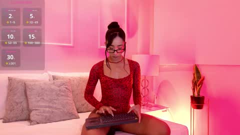 danna_palmeth online show from February 2, 12:09 am