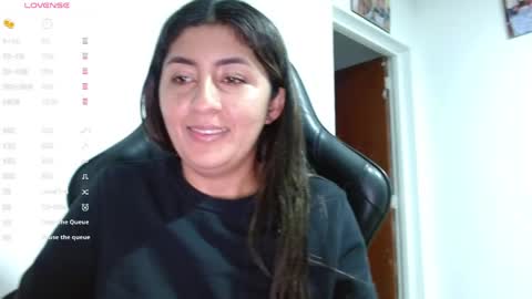 Danna online show from April 11, 12:04 am