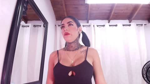 Danna Berlin  online show from January 24, 7:18 pm