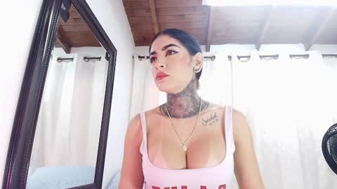 Danna Berlin  online show from January 31, 7:29 pm