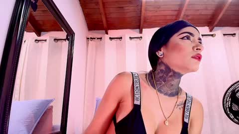 Danna Berlin  online show from February 8, 7:16 pm