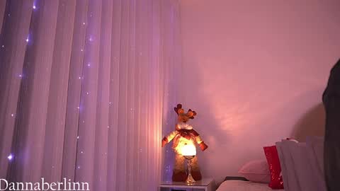 Danna Berlin  online show from December 3, 7:34 pm