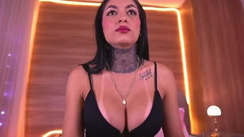 Danna Berlin  online show from March 29, 7:14 pm