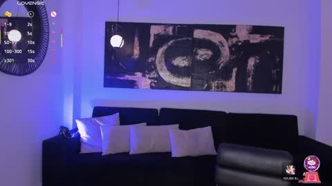 Danna Cruz  online show from January 29, 10:01 pm