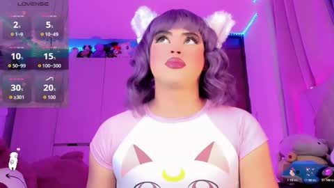 Snapshot of dannadolls chatting on February 23, 6:05 pm dannadolls online show from February 23, 6:05 pm