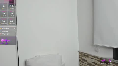 Snapshot of dannadom chatting on December 4, 7:39 am Danna online show from December 4, 7:39 am