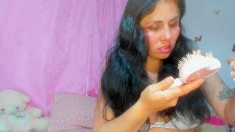 Snapshot of dannajeins chatting on October 14, 9:10 am Danna Sofia jeins online show from October 14, 9:10 am