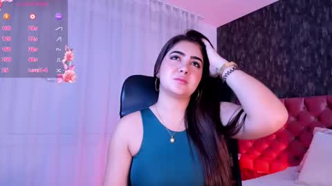 Danna online show from February 12, 2:32 pm