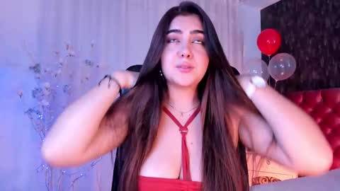 Danna online show from February 15, 6:12 pm