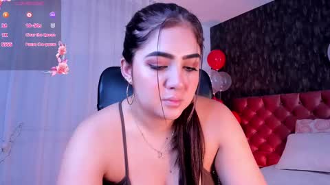 Danna online show from February 17, 2:04 pm