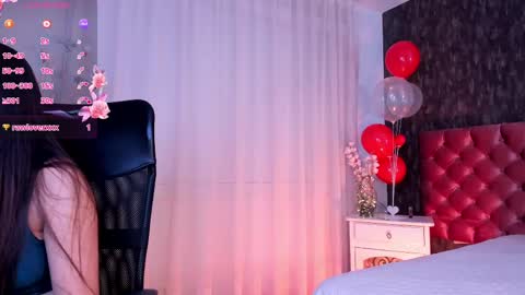 Danna online show from February 18, 4:37 pm