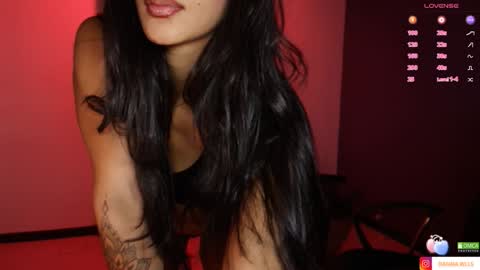 Danna Wells online show from December 21, 5:14 am