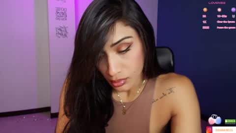 Danna Wells online show from December 22, 6:39 am