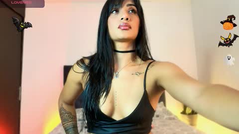 Danna Wells online show from November 1, 7:27 pm