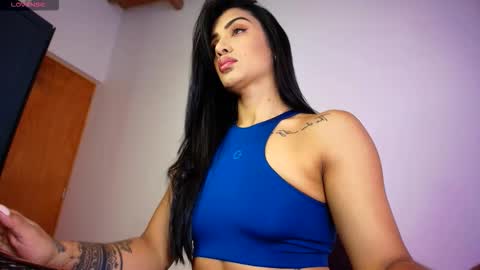 Danna Wells online show from February 21, 2:29 pm