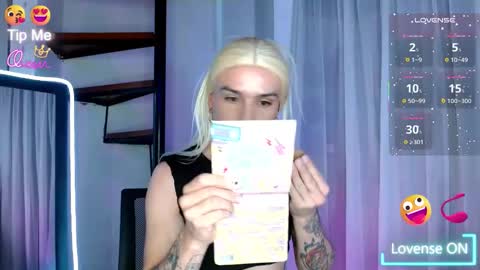 danni online show from May 25, 2:56 pm