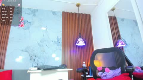 Danni  Sebastian online show from January 15, 11:21 am