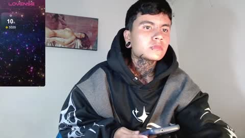 DANNTE online show from January 5, 11:55 pm