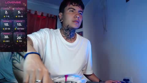 DANNTE online show from January 20, 6:32 pm