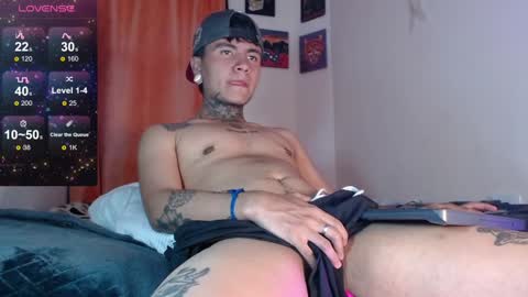 DANNTE online show from January 24, 2:49 am