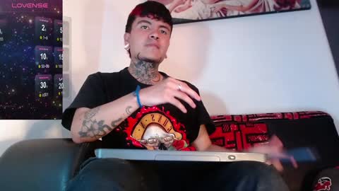 DANNTE online show from January 29, 8:35 pm