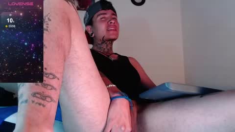 DANNTE online show from February 13, 2:01 am