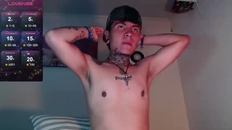 DANNTE online show from February 14, 4:09 pm