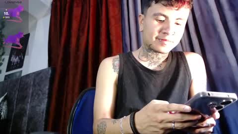 DANNTE online show from September 10, 2:22 am