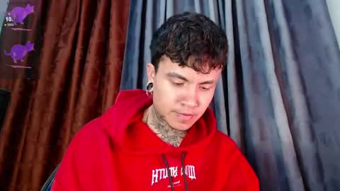 DANNTE online show from September 28, 1:55 am