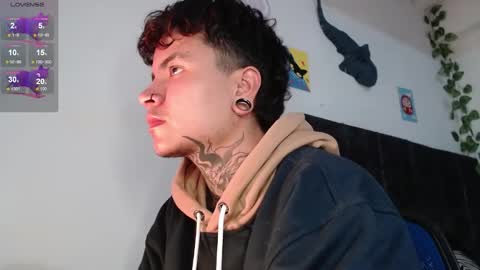 DANNTE online show from October 14, 12:33 am