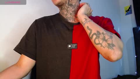 DANNTE online show from January 12, 12:16 am