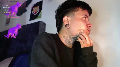 DANNTE online show from February 13, 2:02 pm