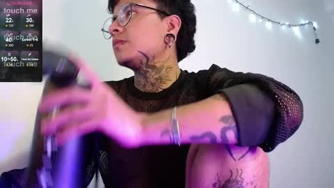 DANNTE online show from March 25, 2:06 am