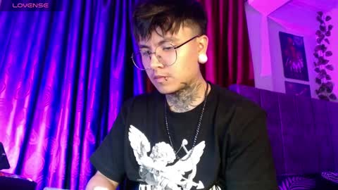 DANNTE online show from April 10, 1:33 am