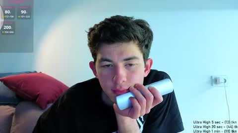 danny__magic online show from October 16, 7:15 pm