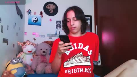 phantom555 online show from January 9, 7:40 pm