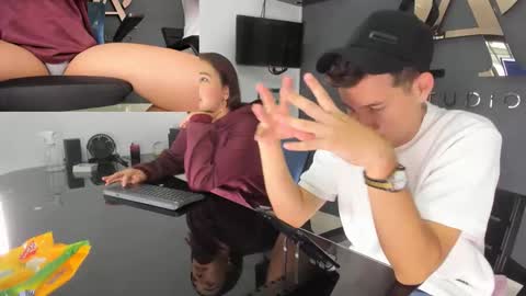 danny_and_lara online show from September 27, 3:39 pm