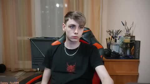 Daniel online show from March 9, 1:15 pm