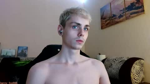 Daniel online show from October 27, 4:44 pm