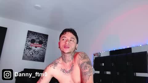 Snapshot of danny_stark chatting on March 9, 8:10 pm Danny online show from March 9, 8:10 pm