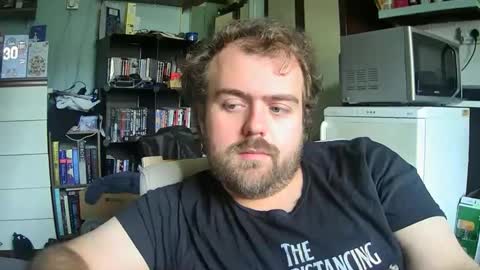 Danny online show from September 17, 11:01 am