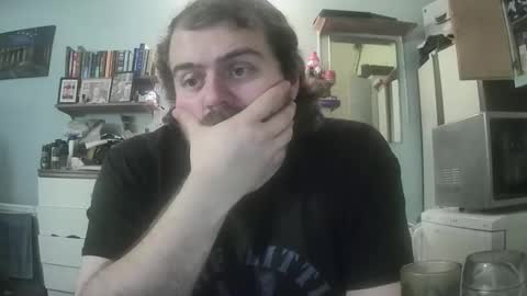 Danny online show from January 7, 7:27 pm