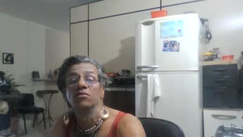 Danny Cristine Crossdresser online show from May 5, 8:44 am